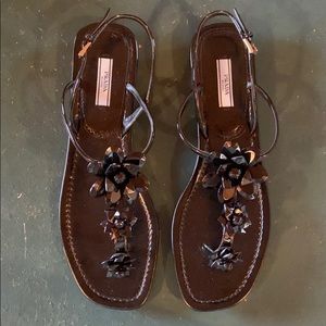 Prada Calzature Donna Vernice Women’s